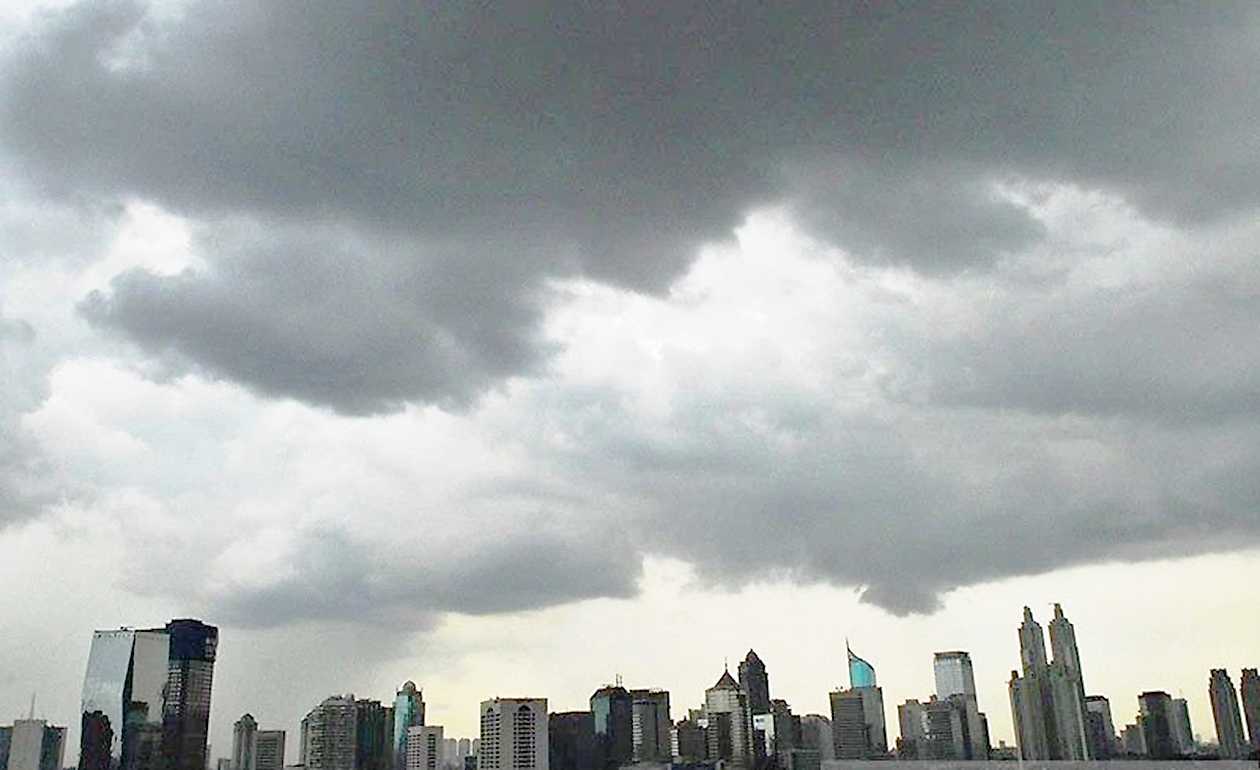 BBMKG Minta Warga Kota Medan Waspadai Hujan di Akhir Pekan Ini