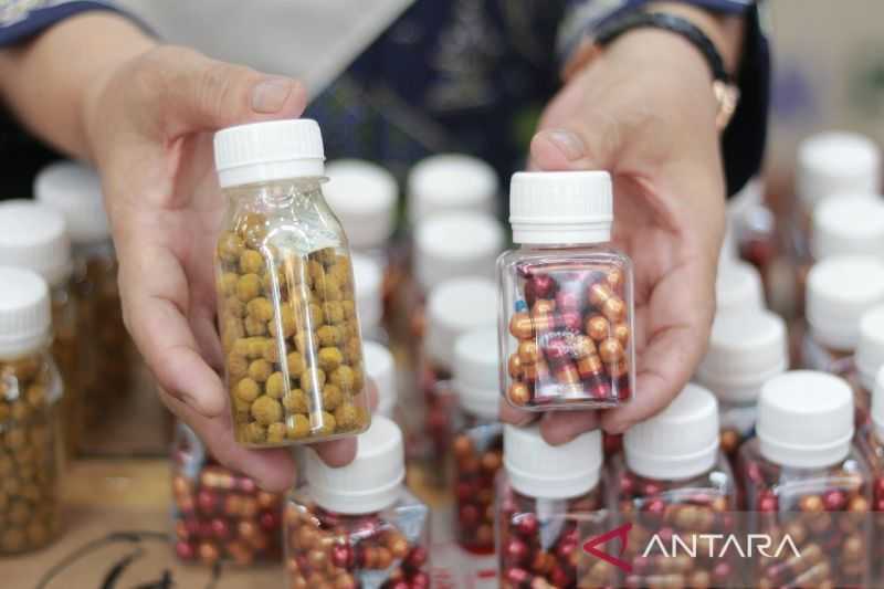 BBPOM Minta Masyarakat Lebih Teliti Hindari Obat Tanpa Izin Edar