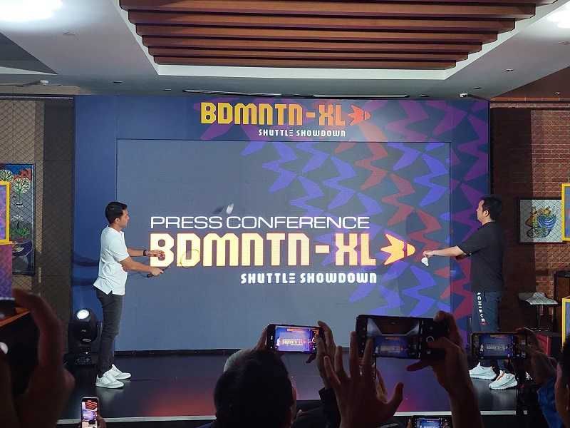 BDMNTN-XL, Hadirkan Format Baru Pertandingan Bulu Tangkis