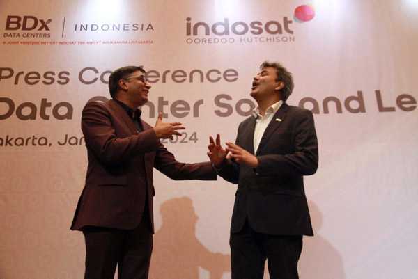 BDx Indonesia Akuisisi Puluhan Data Center Indosat (IOH) 1