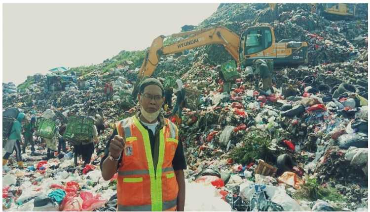 Beban TPST Bantargebang Makin Berat, Didominasi Sampah Plastik Konvensional