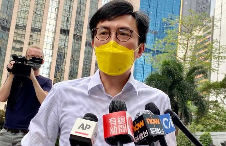 Bebas dari Penjara, Aktivis Pro-Demokrasi Hong Kong Hati-hati soal Langkah Berikutnya