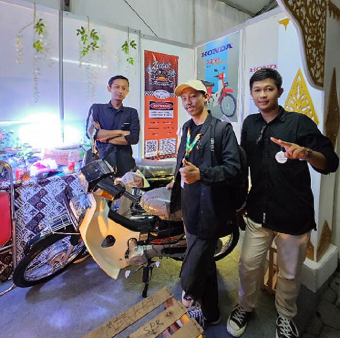 Bebek Restorasi Sabet Juara Nasional Kewirausahaan Mahasiswa Indonesia