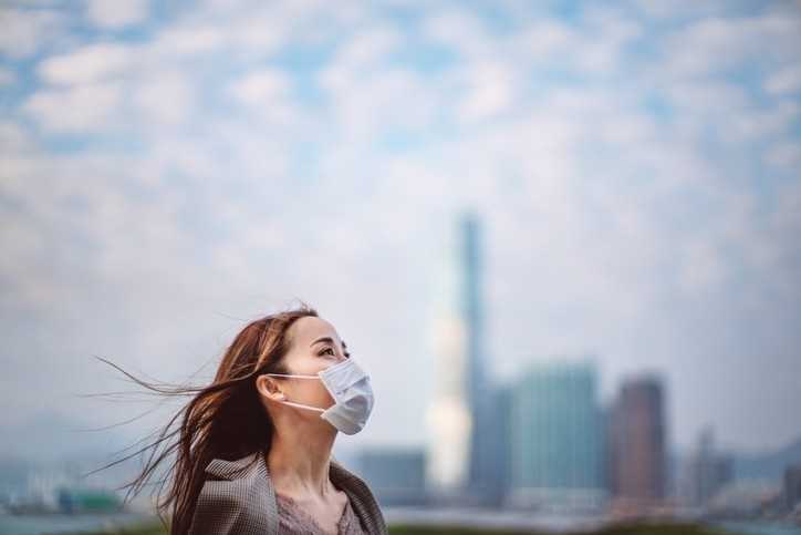 Beberapa Dampak Buruk Polusi Udara pada Kulit