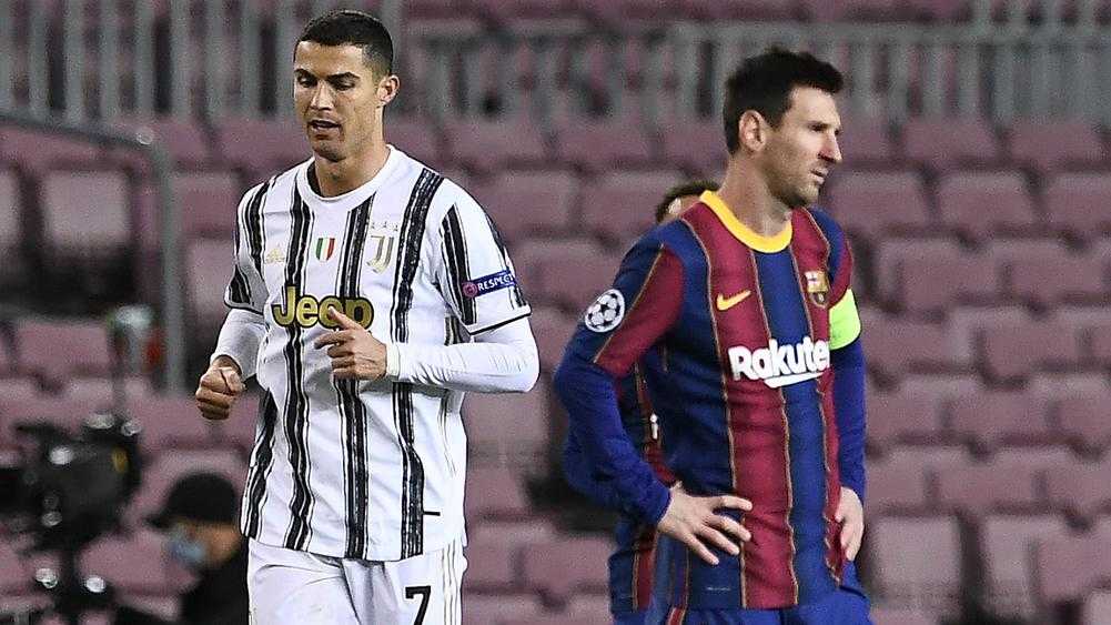 Beckham Tak Kendur untuk Gaet Ronaldo dan Messi