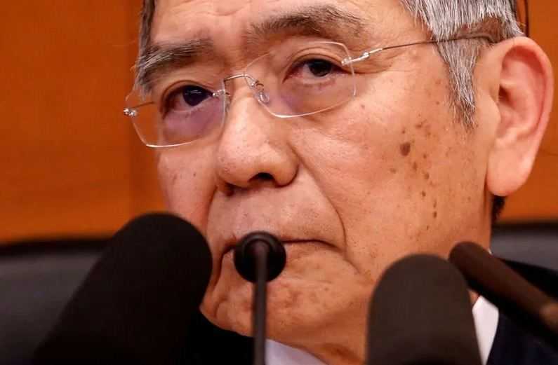 Beda dari Negara Lain, Bank Sentral Jepang Tetap Akan Pertahankan Suku Bunga Rendah Meski Yen Terus Merosot