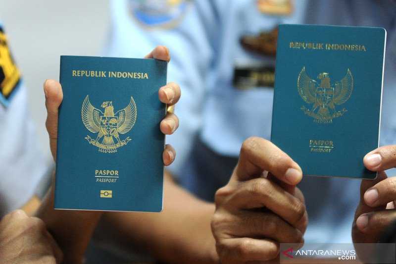 Beda dengan Paspor Biasa, Ini Ciri-ciri Paspor Elektronik Lembar Polikarbonat