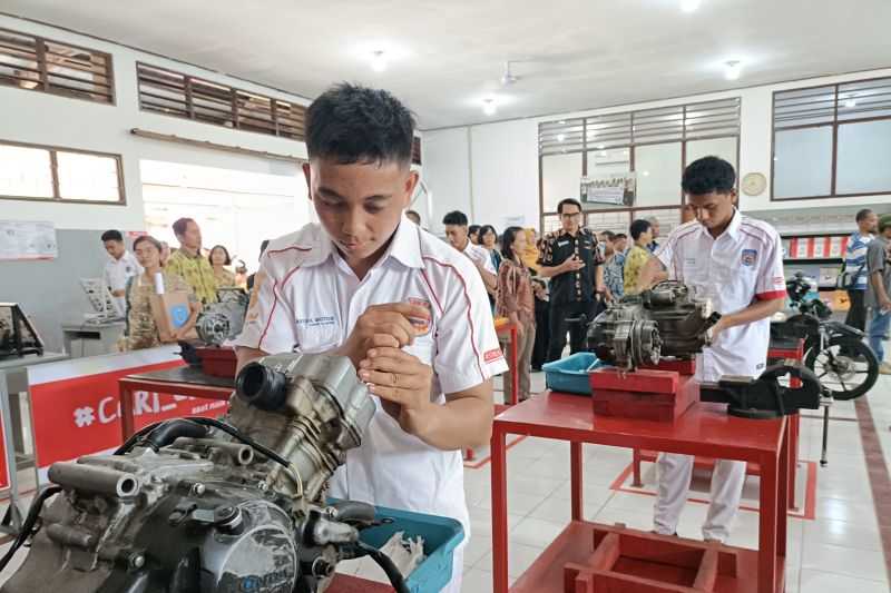 Begini Cara Pemkot untuk Menyiapkan Tenaga Kerja Terampil di Jayapura