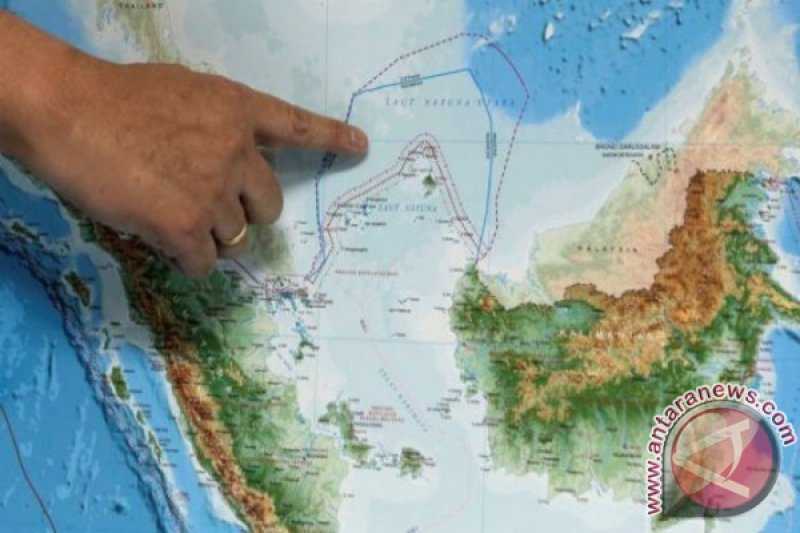 Begini Penjelasan TNI AU Terkait Pesawat Asing Terbang di Natuna