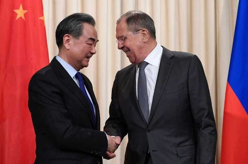 Beijing akan Perkuat Kerja Sama Strategis dengan Moskow