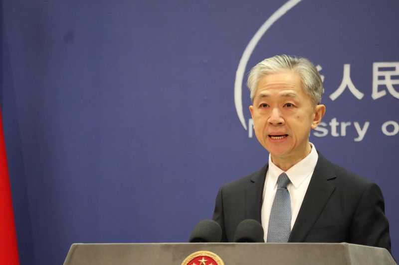 Beijing Kembali Minta AS Hormati Kedaulatan Tiongkok di Selat Taiwan