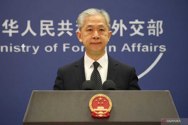 Beijing Kritik Negara yang Kirim Perwakilan ke Pelantikan Pemimpin Taiwan