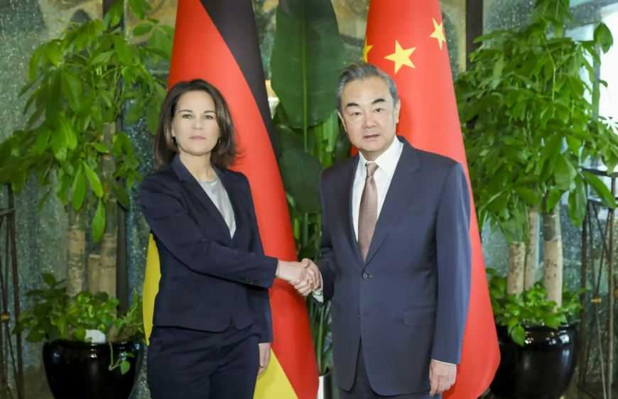 Beijing Percaya Jerman Dukung Reunifikasi Damai Tiongkok-Taiwan