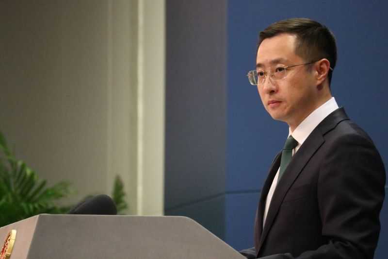 Beijing: Pertemuan Menlu Wang Yi dan Menko Luhut Jadi Contoh Keeratan Hubungan Kedua Negara