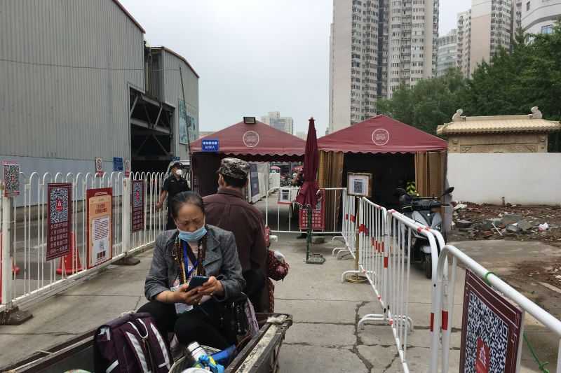 Beijing Segera Cabut Status 'Lockdown' Setelah Tak Ada Lagi Kasus Baru terkait Klaster Bar