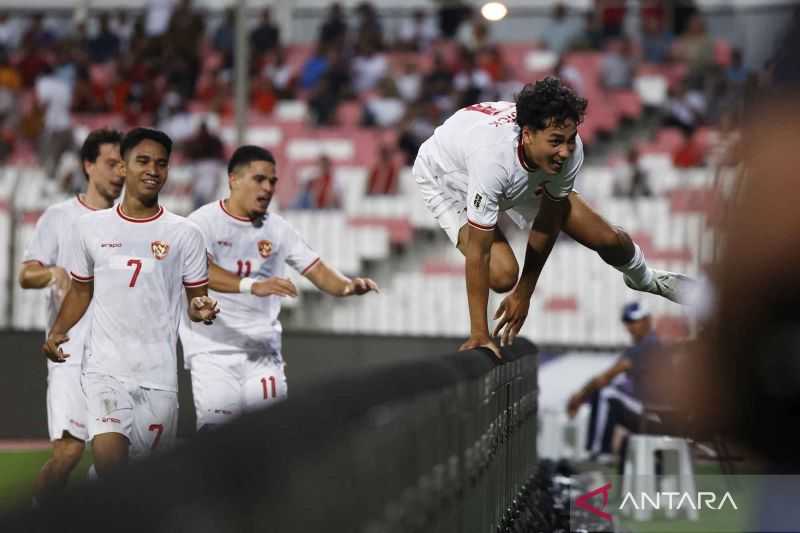 Bekal Bagus bagi Timnas Indonesia untuk Semakin Baik Dalam Laga Berikutnya