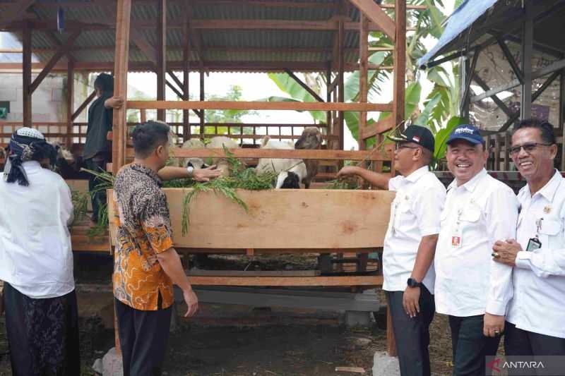 Bekasi Bantu Salurkan CSR