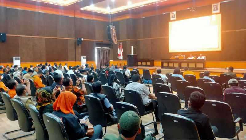 Bekasi Bentuk Forum Pencegahan Bencana