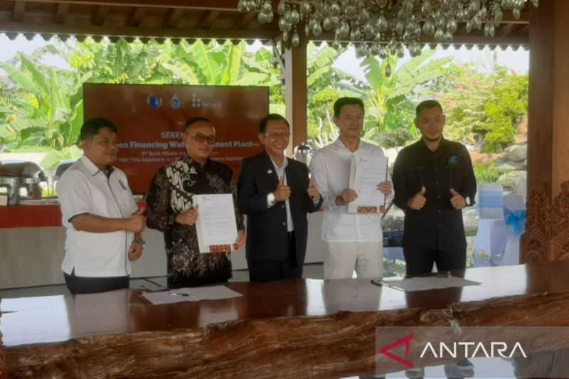 Bekasi Gandeng Swasta Bangun Jaringan Air Bersih