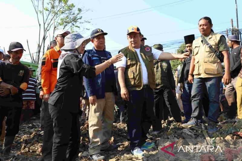 Bekasi Jalankan Aksi Tanggap Darurat Kekeringan