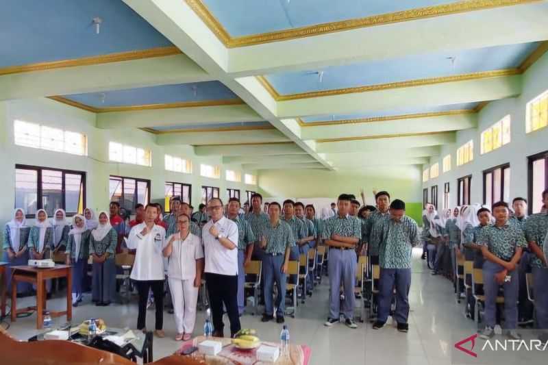 Bekasi Rintis Sekolah Siap Kerja