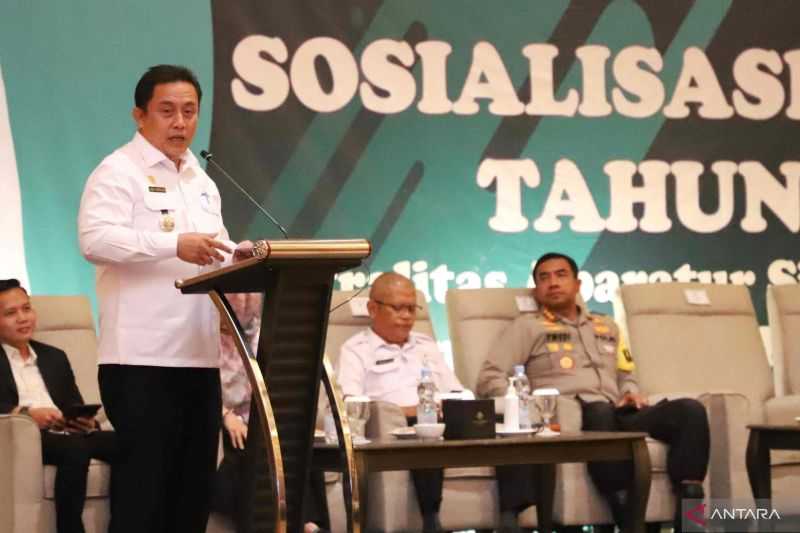 Bekasi Terus Ingatkan Soal Netralitas ASN