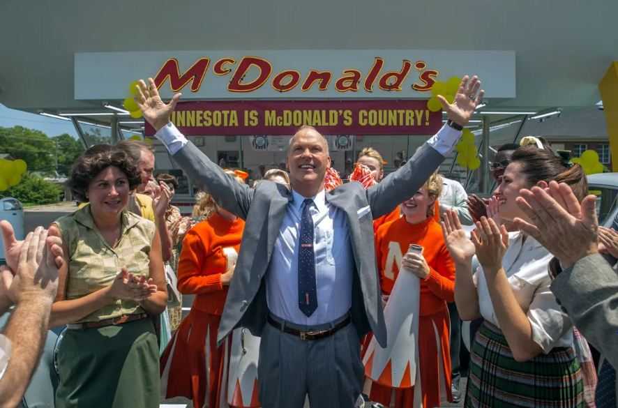 Belajar Bisnis dari Film The Founder, Kisah Pendiri Restoran McDonald's