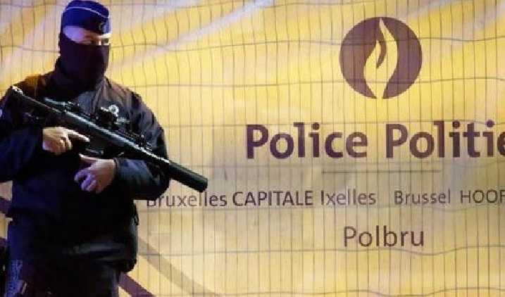 Belgia Waspada Tingkat Tinggi Pasca Penembakan Tewaskan 2 Warga Swedia