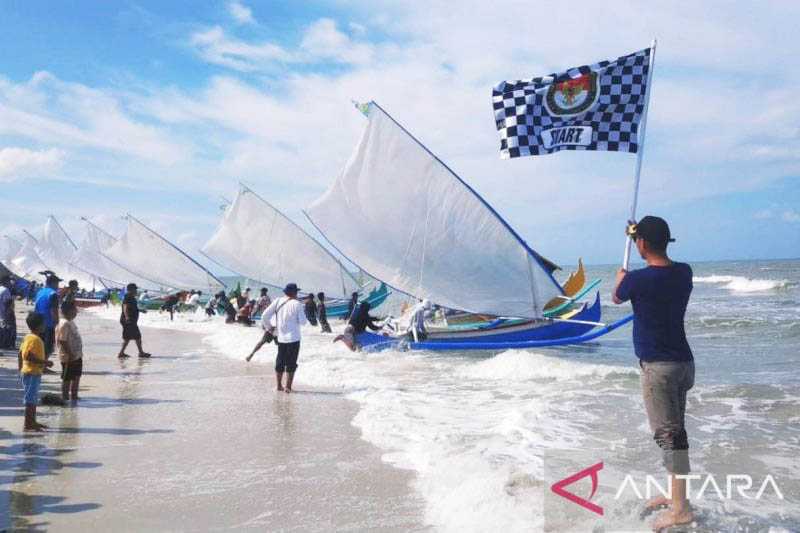 Belitung Timur Jadikan Festival Bahari Daya Tarik Wisatawan