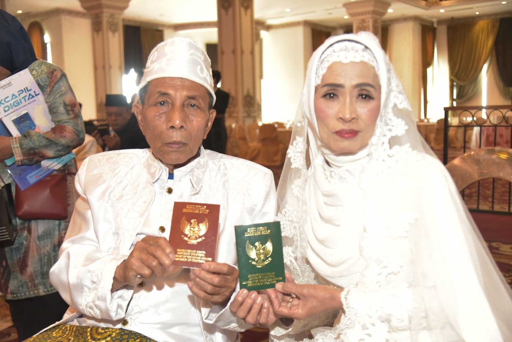 Belum Cukup Umur, Jangan Harap dapat Menikah di Surabaya