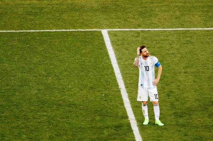 Belum Divaksin, Messi Takut Tertular Covid Jelang Laga Perdana Copa America