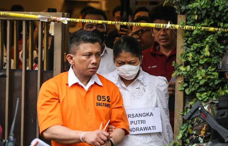 Belum Lengkap, Kejagung Akan Kembalikan Berkas Putri Candrawathi ke Penyidik