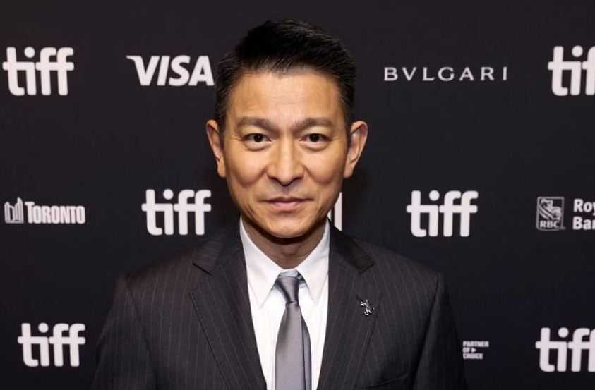 Belum Mau Pensiun, Andy Lau Tak Ingin Beri Contoh Buruk