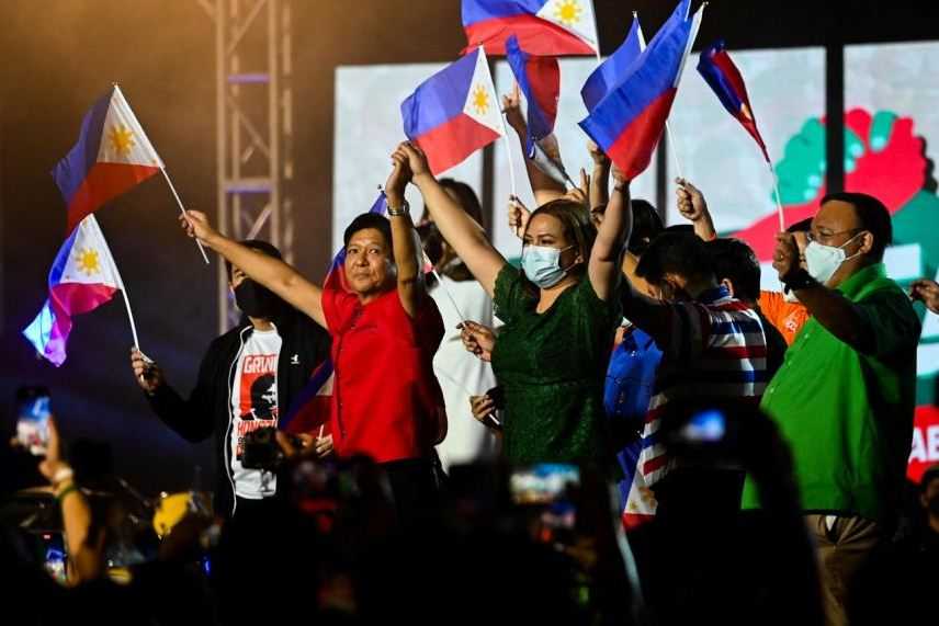 Belum Resmi Jadi Presiden dan Wapres, Tanda-tanda Perpecahan Aliansi Marcos-Duterte Sudah Terlihat