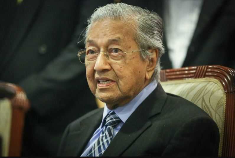 Belum Seminggu Dipenjara, Mahathir Mohamad Sebut Najib Razak Kemungkinan Mendapat Pengampunan Raja