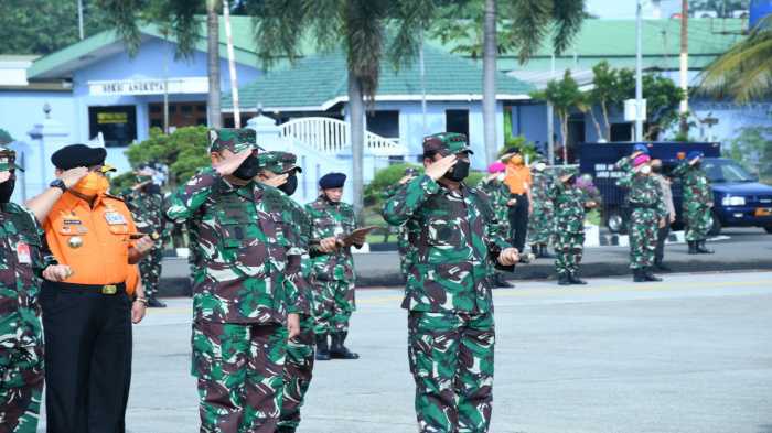 Belum Sempat Duduki Jabatan Barunya, Pati TNI AL Ini Dipanggil Tuhan