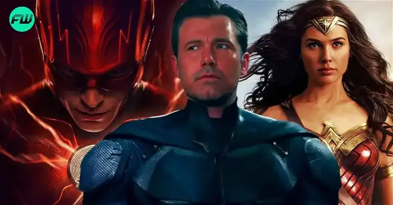 Ben Affleck Membocorkan Cameo Wonder Woman dalam The Flash