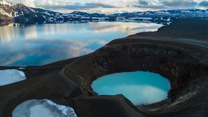 Benarkah Islandia Sisa  dari Benua yang Hilang?