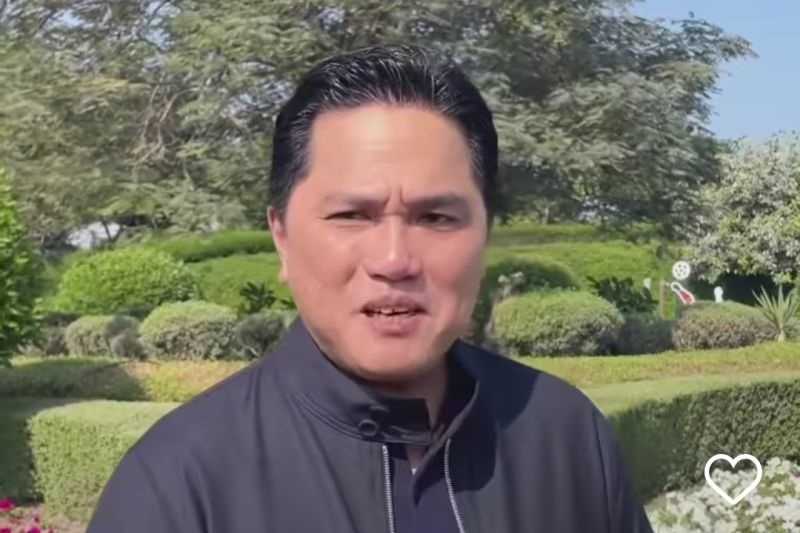 Benarkah Pemilih Jokowi Di Pemilu 2019 Dukung Erick Thohir Jadi Cawapres Di Pemilu 2024 Koran 5844