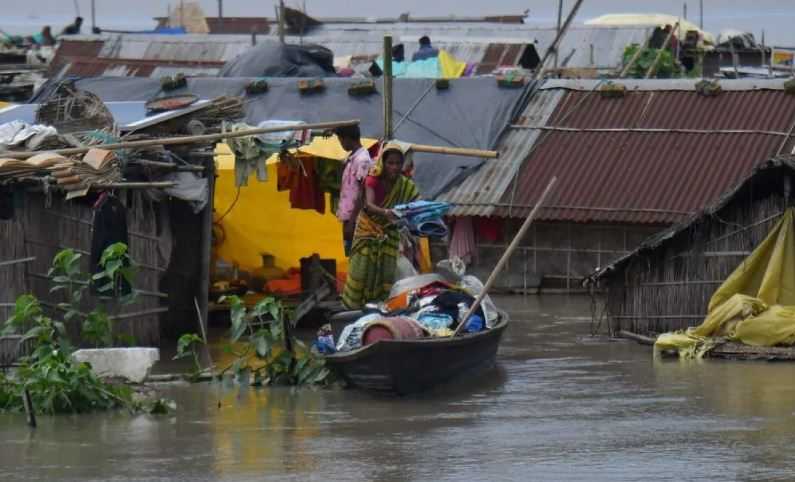Bencana Banjir di India Timur Tewaskan 46 Orang