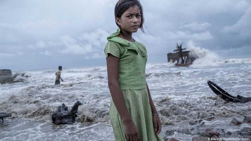 Bencana Iklim Dorong Potensi Perdagangan Manusia di India