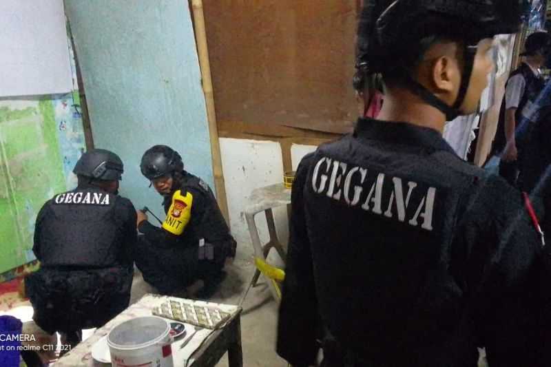 Benda Mirip Granat Ditemukan di Pemancingan TanjungPriok, Ini Kata Polisi