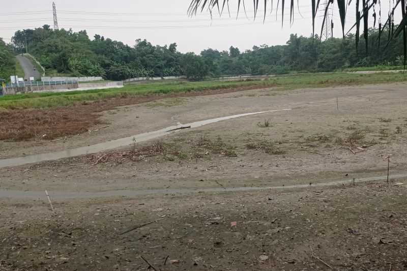 Bendungan Cijoro Lebak Kekeringan Lagi, Jadwal Tanam Petani Terganggu