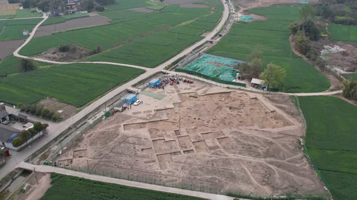 Bengkel Giok dan Batu Berusia Ribuan Tahun Ditemukan di Tiongkok