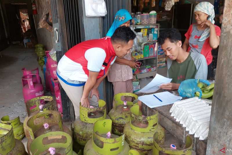 Bengkulu Peroleh Tambahan 124.000 Elpiji Bersubsidi