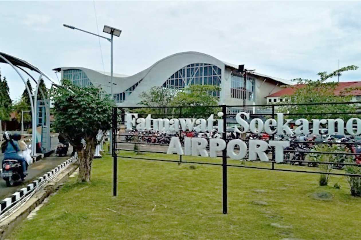 Bengkulu Usul Pembangunan Bandara Penyangga