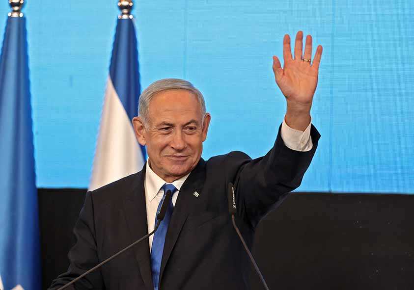 Benjamin Netanyahu akan Kembali Jadi PM