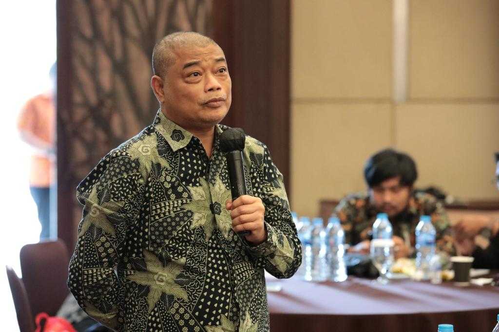 Benny Susetyo: Pemerintahan Jokowi Sedang Mewujudkan Pancasila sebagai Working Ideology, Lihat Sekarang Pembangunan Waduk tak Hanya di Jawa