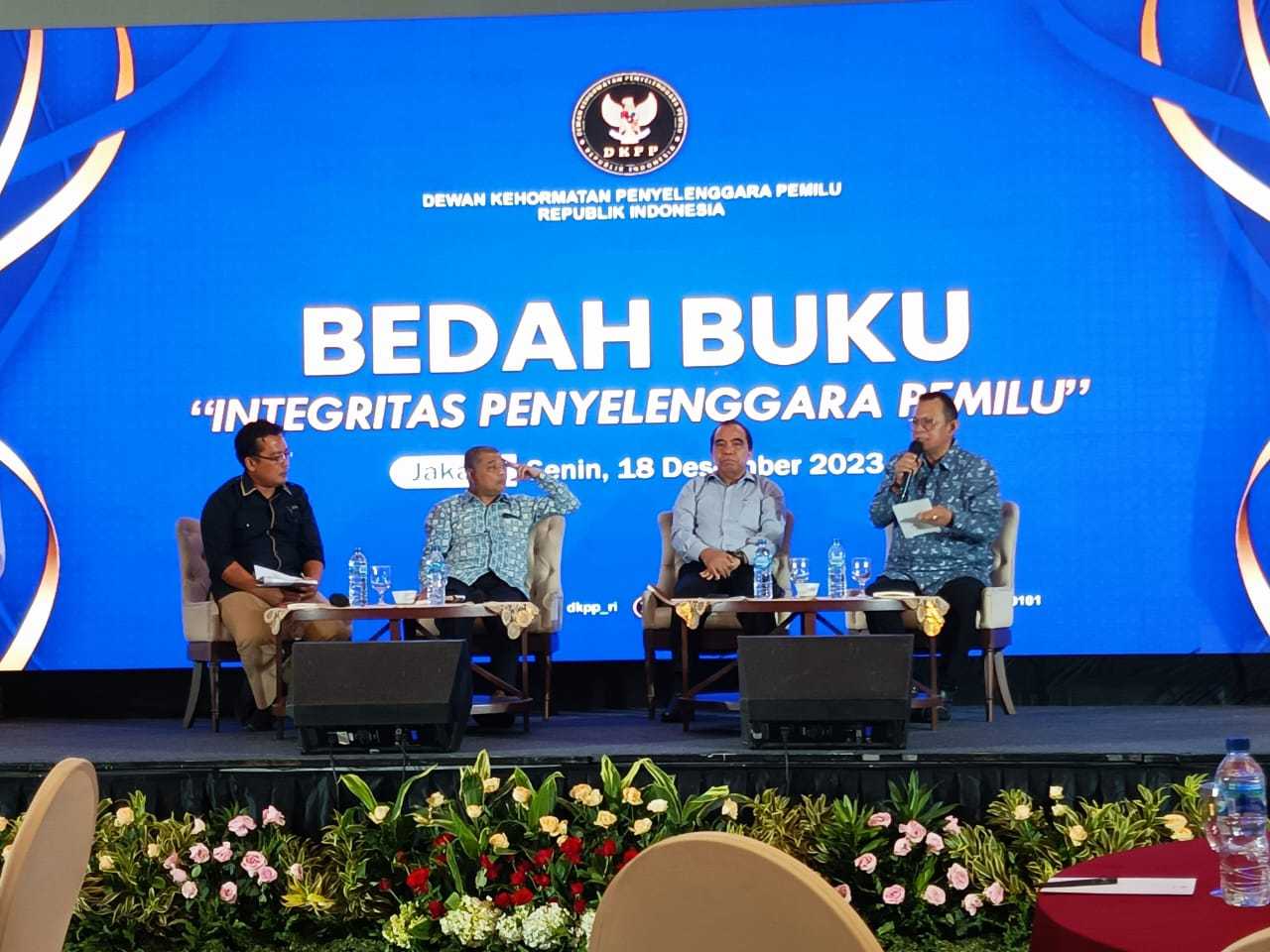 Benny Susetyo: Pemilu Indonesia Dihadapkan pada Ancaman yang Mengganggu Integritas dan Keberlanjutan  Demokrasi