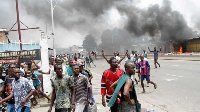Bentrok PBB di Kongo! Warga Tuding PBB Gagal Lindungi Warga dari Kekerasan Milisi